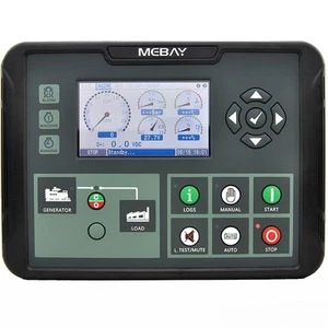 MEBAY DC80D MK3 Genset Controller Generator Controller Genset Control Module - Picture 1 of 7