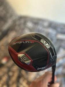 Taylormade Stealth 2 Plus Driver 10.5 Degree Stiff Flex - Picture 1 of 6