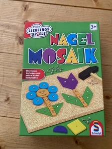 Nagel Mosaik - Hammerspiel für Kinder - Bild 1 von 4