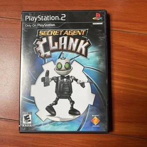 Secret Agent Clank PlayStation 2 PS2 With Manual - Picture 1 of 6