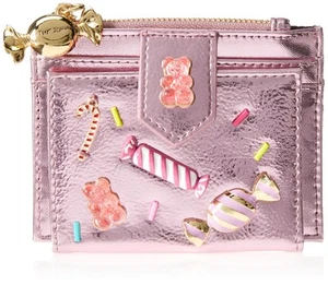Candy Bifold Wallet, Pink - Picture 1 of 5