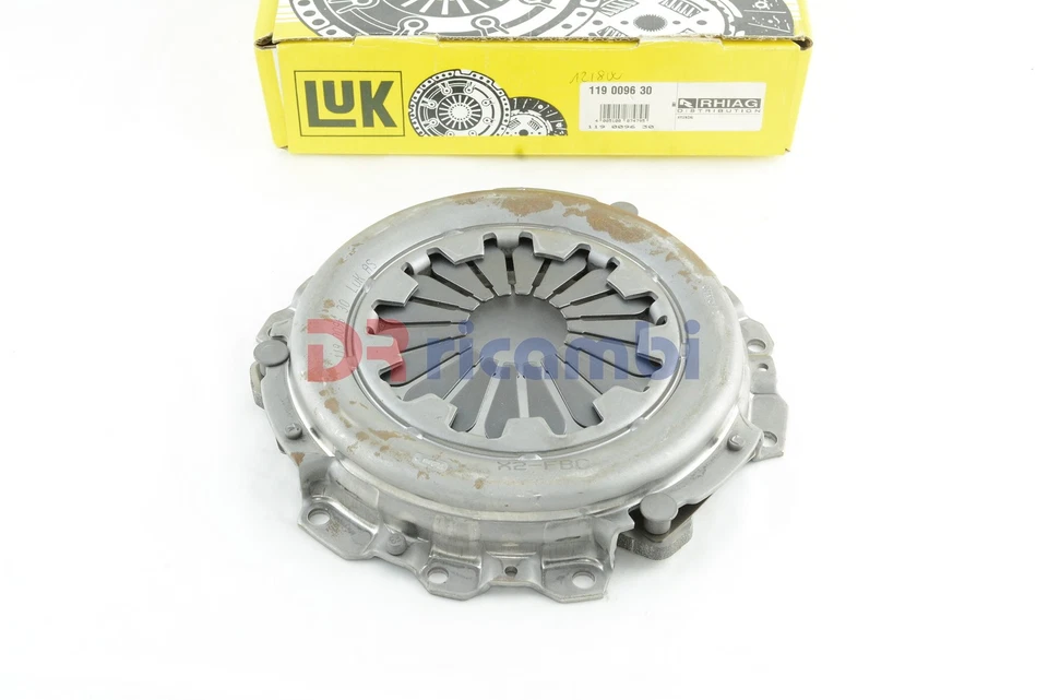 Mechanismus Andruckplatte Kupplung für Hyundai Akzent I Pony - LUK 119009630 Foto 1 de 4