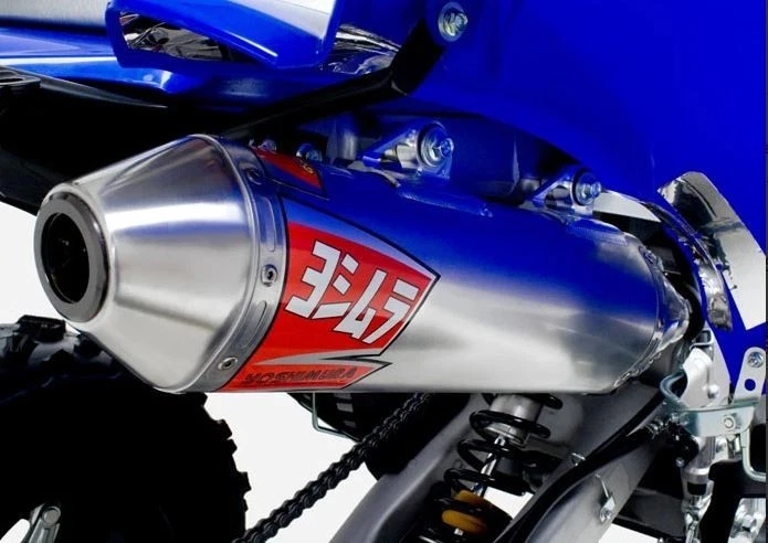 Sistema de escape completo Yoshimura 2388513 RS-2 SS AL YAMAHA RAPTOR 700 / R 2006-2014 Foto 1 de 1