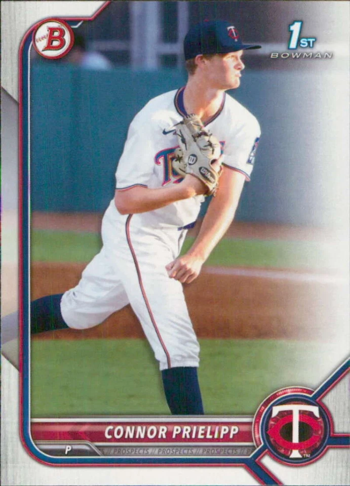 2022 Bowman Draft Paper Baseball Base Singles (Pick Your Cards) - Image 1 of 1