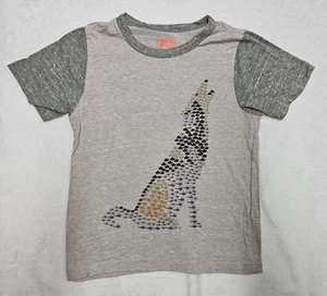 Harper Canyon Dog Gray Lightweight Short Sleeve Tee 6 - Picture 1 of 4