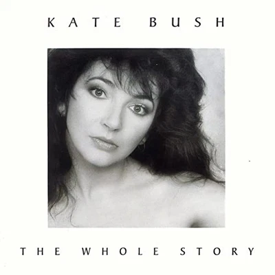 Kate Bush - The Whole Story - Kate Bush CD A7VG The Cheap Fast Free Post - Image 1 of 2