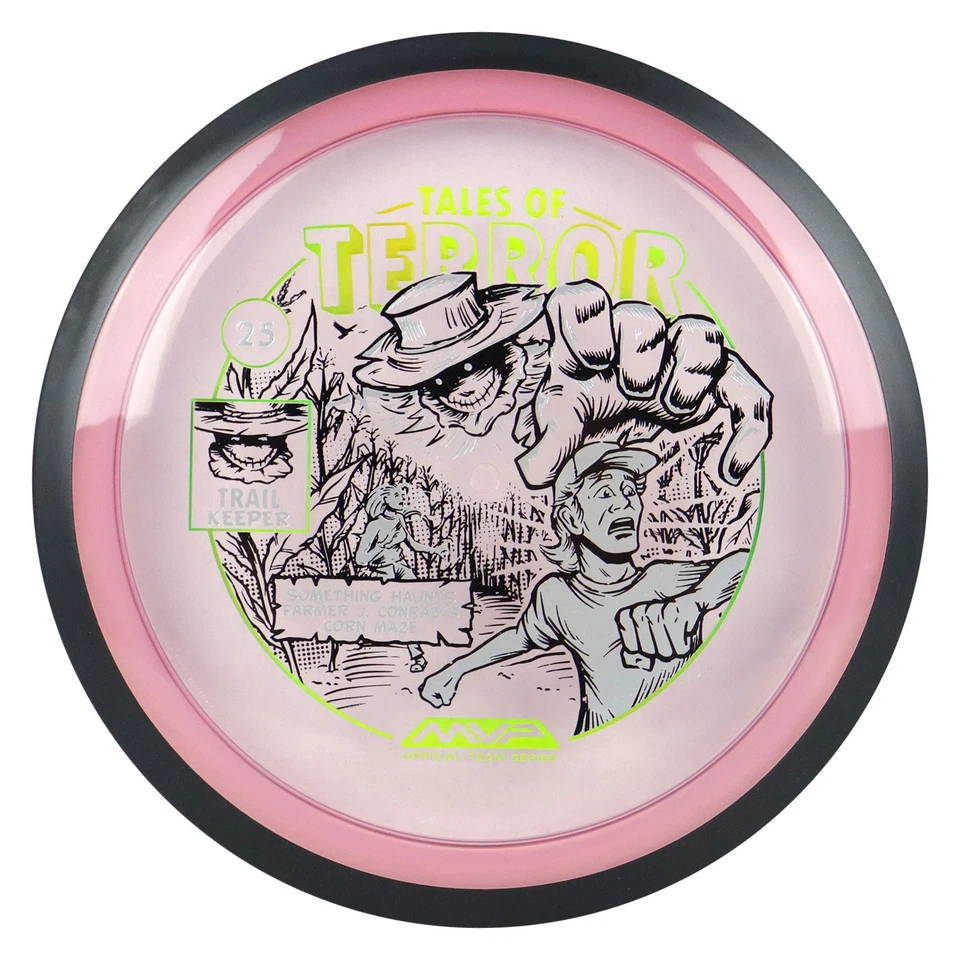 MVP Disc Golf Proton Trail James Conrad 2025 Halloween SE Distance Driver - Image 1 of 1