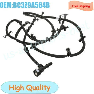 Manguera de línea de combustible nueva para Ford F250 F350 F450 F550 2011-2016 BC3Z9A564B Foto 1 de 3