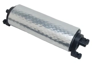 Tanks Inc FVC516-HS Perko 0486H05033 Charcoal Fuel Vapor Canister w/ Heat Shield - Foto 1 di 7