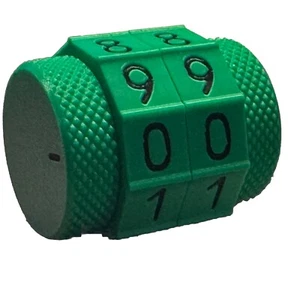 D100 Life Counter: Magic the Gathering, Pokemon, RPG, giochi da tavolo stampati in 3D - Foto 1 di 3