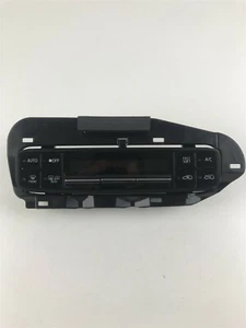 L1550 TOYOTA CLIMATE CONTROL 55468-02030 - Picture 1 of 5