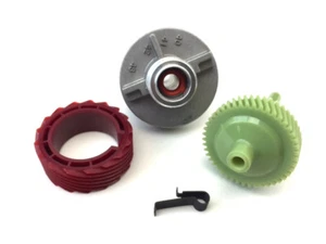 700R4 Speedometer gear housing with 45 & 17 tooth gear combinations w clip GMC - Picture 1 of 2