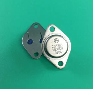 2N5885 MOTOROLA TRANSISTOR (1PC) - Picture 1 of 1