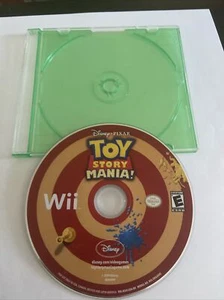 Toy Story Mania! For the Nintendo Wii- Disc Only Tested - Picture 1 of 3
