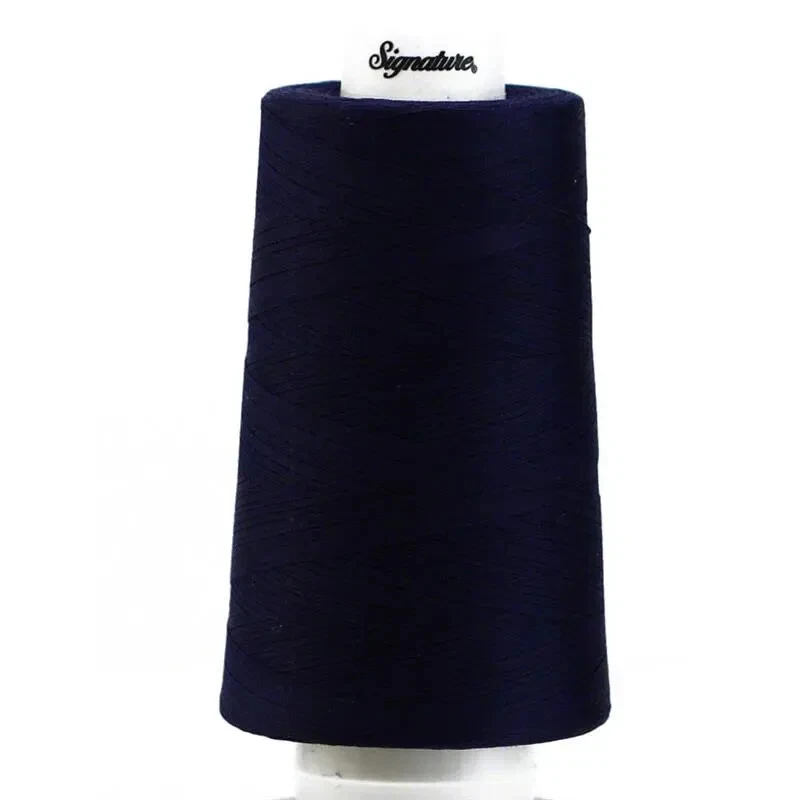 Signature Thread 40 wt French Navy 3000 yards - Image 1 of 1