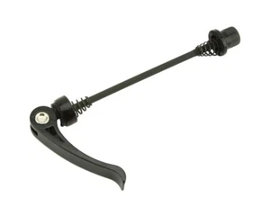 AltaLine Bike Bicycle Fixie Road Touring Skewer Axle Front Black. - Picture 1 of 1