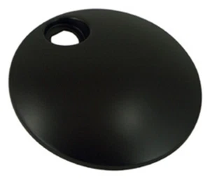 Black Gas Tank Cap Fuel Door For 08+ Harley Touring FLHX FLTR 61278-08 80104 - Picture 1 of 1