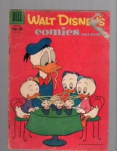 Walt Disneys Comics und Geschichten Comic - Nummer 229 - 1959 - guter Zustand - Bild 1 von 1