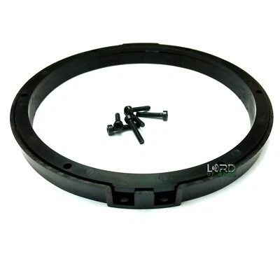 Kit espaciador araña para marco de aluminio fundido de seis radios de 6,5" 166-642 Foto 1 de 3