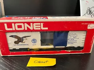 Lionel Modellino Treni Scala O TCA Convention Box Auto 1976 #6-9779 - Foto 1 di 2