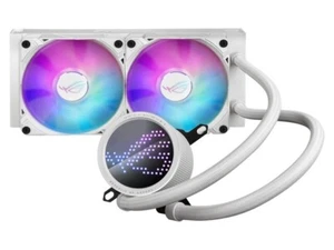 Asus Tek ROG RYUO III 240 ARGB WHT AIO Liquid CPU Cooler 240 Mm Radiator Fan - Afbeelding 1 van 3