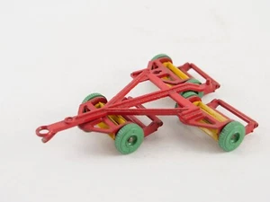 Dinky Toys Gb N° 27 J Cortadora Triple Gang Mower Agrícola 1/43 - Picture 1 of 7