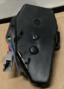 12-15 JAGUAR XF REAR TRUNK LID LOCK LATCH ACTUATOR MOTOR OEM AF63-14B529-AE - Picture 1 of 3