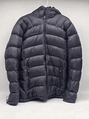 Женская куртка с капюшоном Mammut Meron 750+ размер XL - Изображение 1 из 4