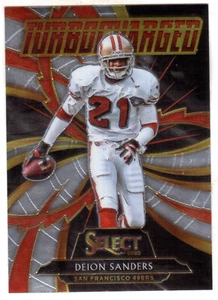 2020 Panini Select #T2 Deion Schleifer Turbolader - Bild 1 von 1