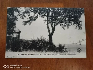 CPA - 55 - VIGNEULLES - Le Belvèdère d'Hattonchatel - Imagen 1 de 2