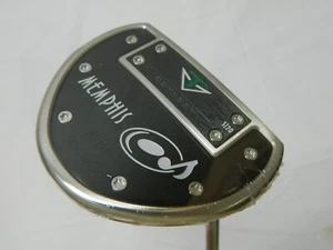 Neu Odyssey Toulon Chrome Memphis 34" Putter Superstroke Pistole Stahlschaft S20 - Bild 1 von 4
