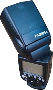 Tarion TF-685C / Godox TT-685C Master/Slave Funk-Blitzgerät für Canon - Bild 1 von 3
