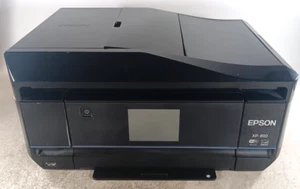 Epson XP 810 C492B Expression Premium All in One Inkjet Printer WI FI - Picture 1 of 8