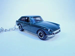 portachiavi '71 MGB GT 1971 MG MGB GT coupé portachiavi - Foto 1 di 4