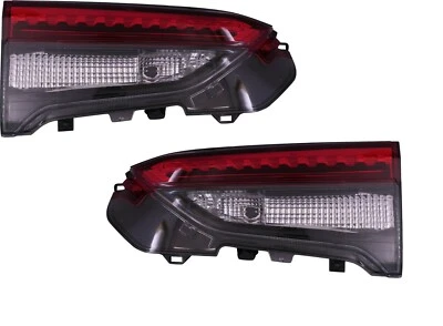 PAR DE LUCES TRASERAS INTERIORES PARA PUERTA LEVADIZA TOYOTA RAV4 RAV 4 2019-2021 Foto 1 de 3
