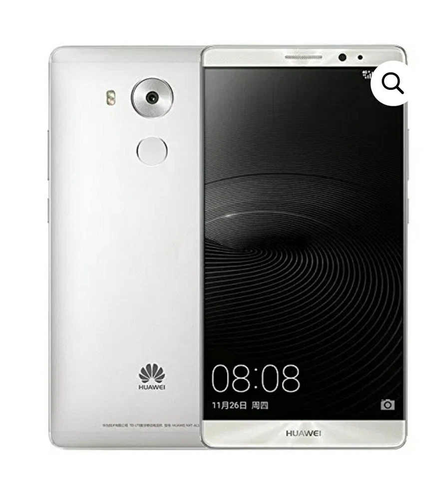 HUAWEI MATE 8 NXT - L29 SMARTPHONE ROM 32GB  RAM 32GB NUOVO GARANZIA ITALIA  - Immagine 1 di 1