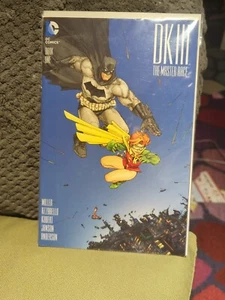 DC Dark Knight III Wizard World Comic Con Caja The Master Race DK3 #1 2016 color - Imagen 1 de 1