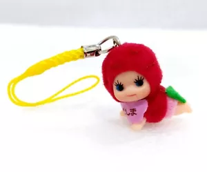 Auténtico Limitado Kewpie QP Local Gotochi Figura de Batata Correa de Teléfono Japón - Imagen 1 de 6