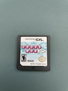 Kreuzworträtsel DS (Nintendo DS, 2008) - Bild 1 von 1