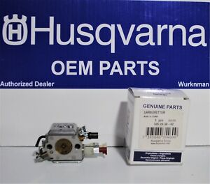   Genuine OEM Husqvarna / Craftsman 505203002 Carburetor sleeve c3 el 42