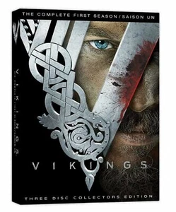 Vikings: The Complete First Season [DVD] *used - Bild 1 von 1