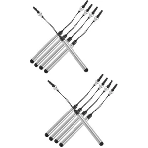 Lot de 2 stylos à écran tactile enfant stylet pour écrans tactiles tablette - Photo 1/6