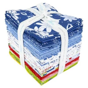 Conservatory Fat Quarter Bundle includes 27 pces by Jill Finlay of Jilily Studio - Picture 1 of 2