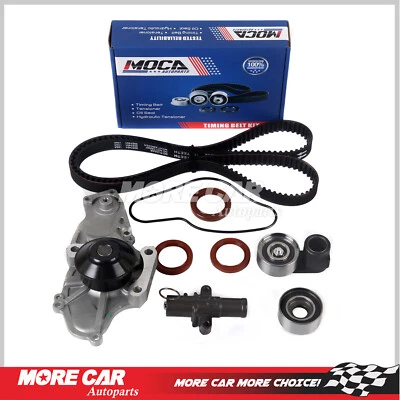 For 03-17 Honda Accord Pilot Acura MDX RL 3.5L J35A Timing Belt Kit Water Pump - Image 1 of 4