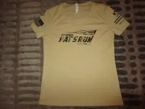 Pat Tillman 2017 Pat's Run Arizona State ASU Laufen Trainingsshirt Damen M med - Bild 1 von 3