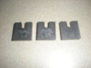 FORD  E9  Generator Brush Set - Bild 1 von 1