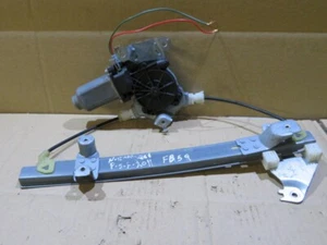 NISSAN QASHQAI 2010-2014 ALZACRISTALLI/MECH ELETTRICO (LATO PASSEGGERO POSTERIORE) - Foto 1 di 3