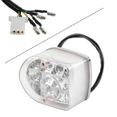 LED Taillight Brake Lamp Turn Signal For Honda DAX Chaly Monkey Z50 CT70 - Image 1 of 4