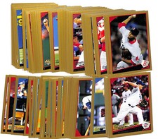 2009 Topps Updates & Highlights GOLD cards #d /2009 - PICK/CHOOSE YOUR CARD