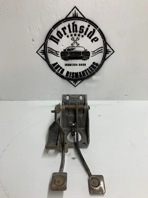 MONTAJE PEDAL EMBRAGUE FORD RANGER 1995-2006 Foto 1 de 4